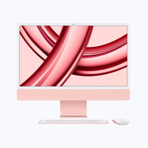 iMac 24-inch (M3, 2023)