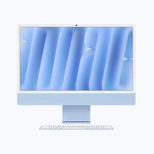 iMac 24-inch (M4, 2025)