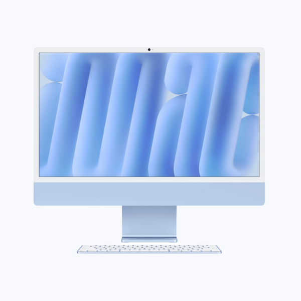 iMac 24-inch (M4, 2025)